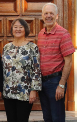 Phyllis et Paul, Madrid 2018