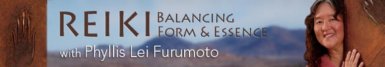 REIKI Balancing Form & Essence